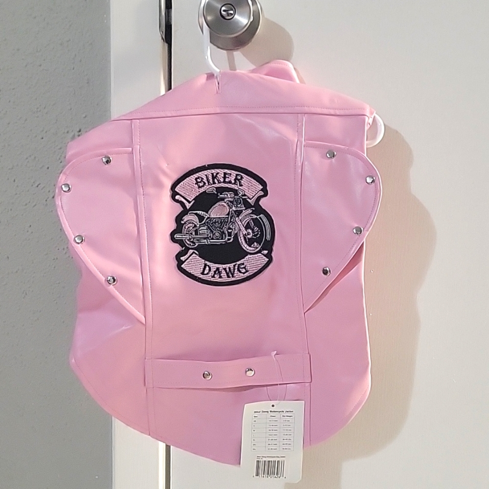 XL Dog Jacket